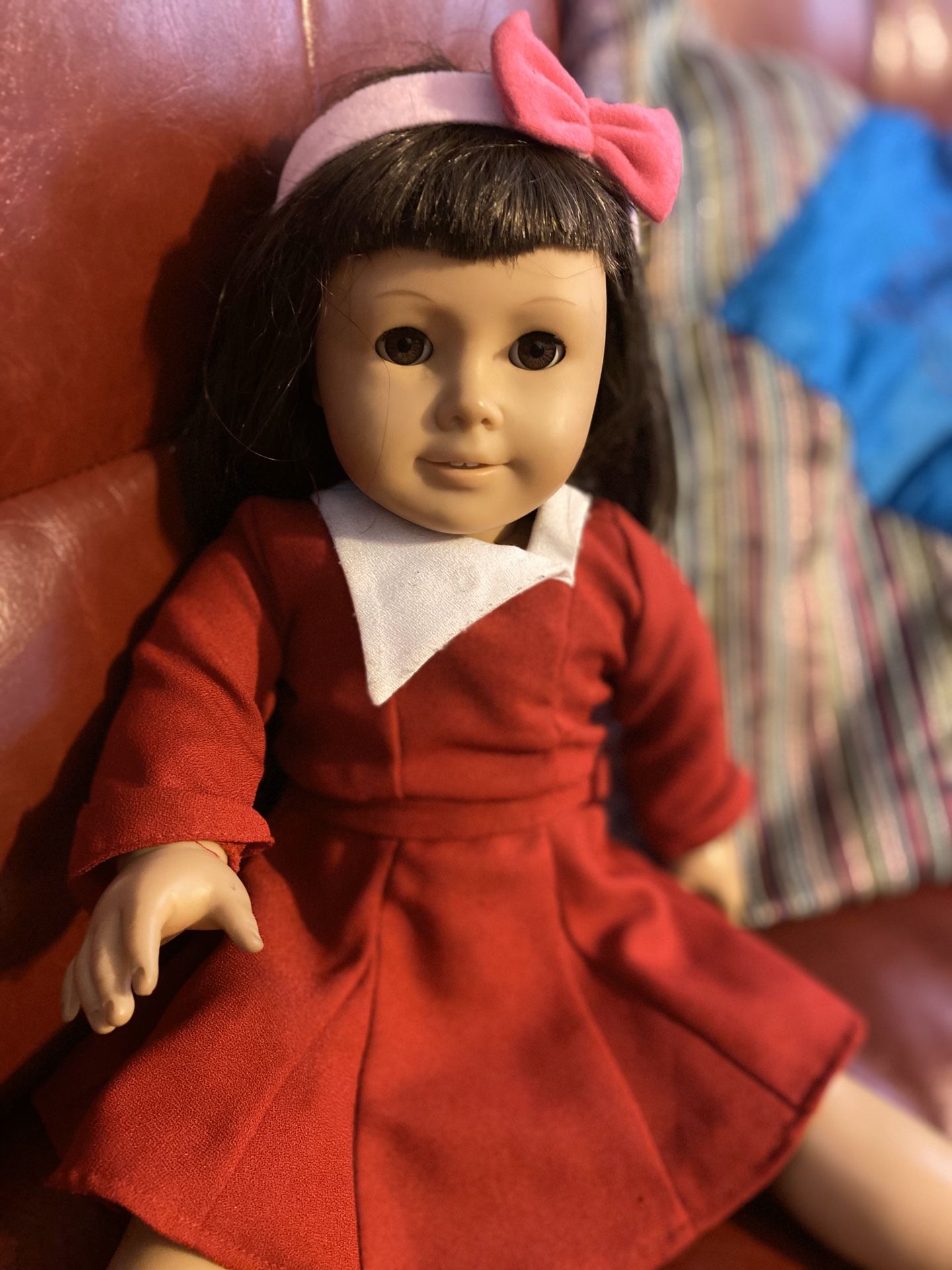 Molly American Girl doll