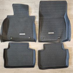 Mazda 3 Floor Mats