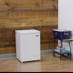 Magic Chef 3.5 cu. ft. Chest Freezer — $60 (Retails $199!)