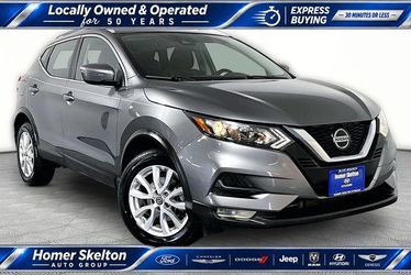 2022 Nissan Rogue Sport