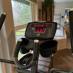 LifeFitness Elliptical 