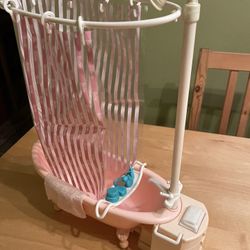 Barbie Vintage 90s Beauty Bath