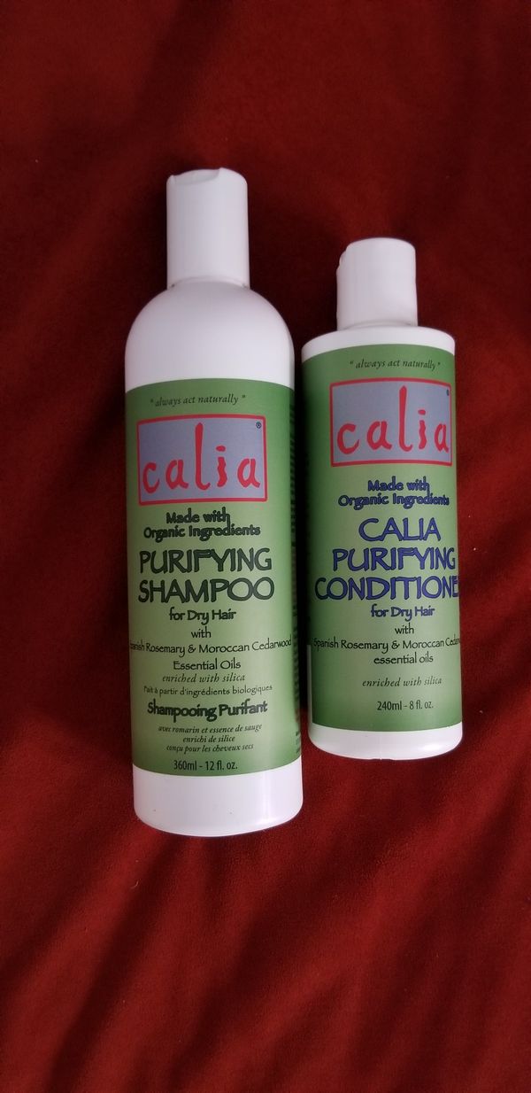Ghost Company Calia Shampoo Review