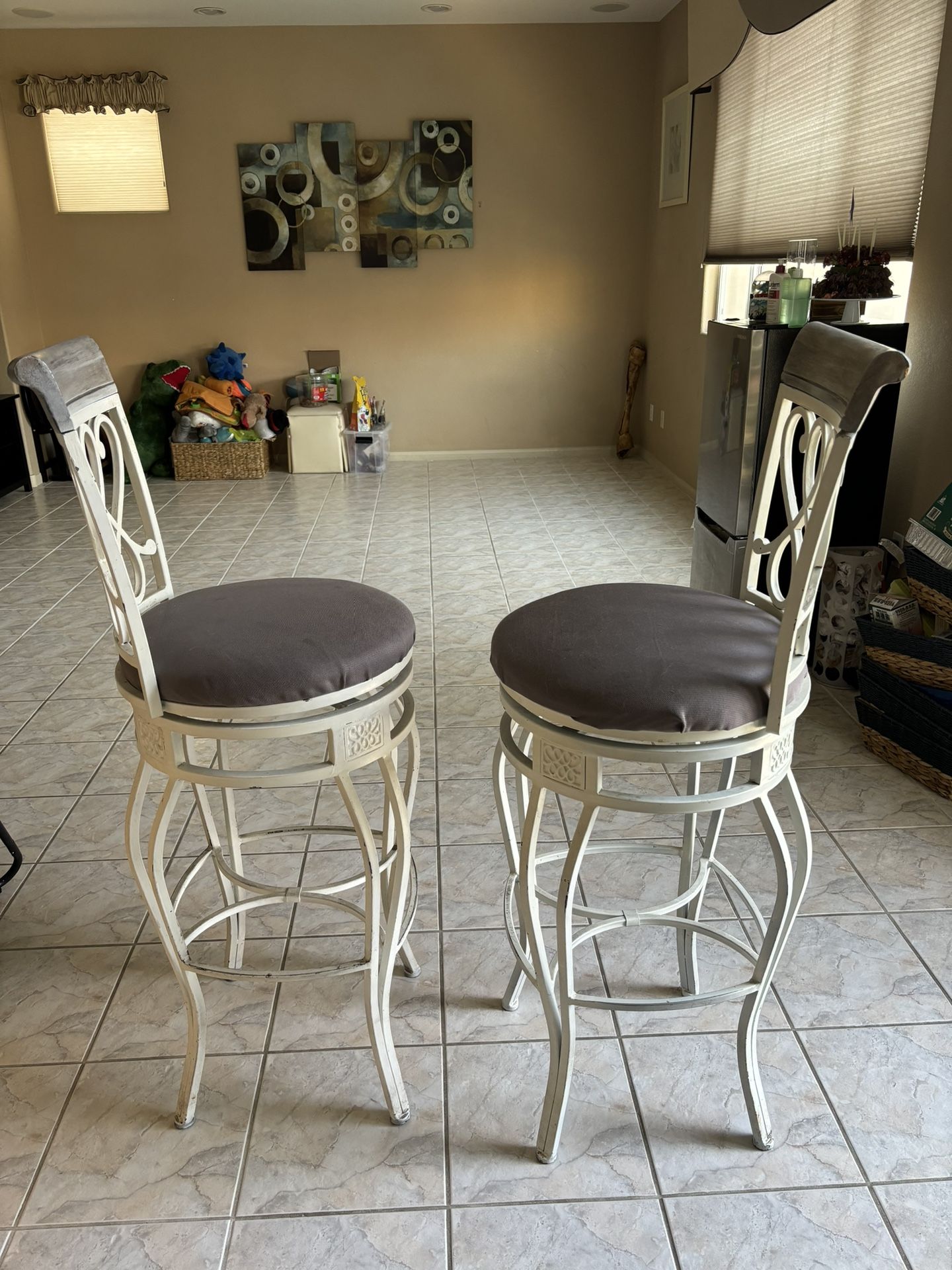 Bar Height Chairs