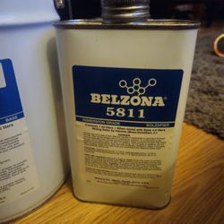 Belzona 5811 2 Part Epoxy