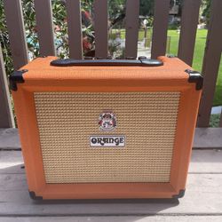 Orange Amplifiers Crush 20RT Guitar Amp