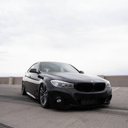 2014 BMW 335i Gran Turismo
