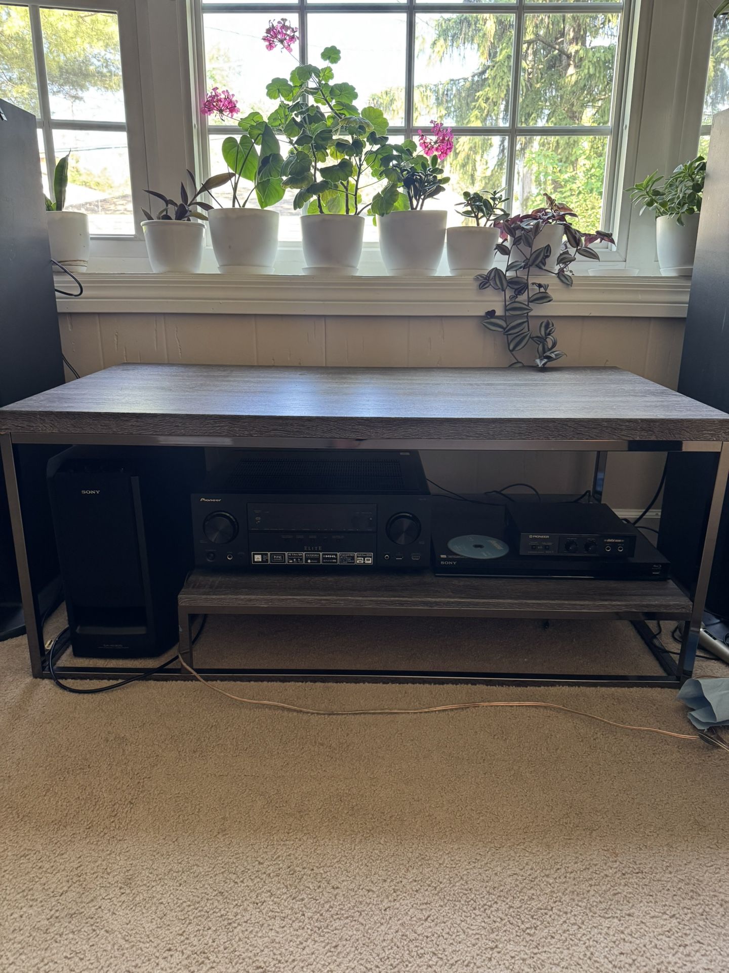 Coffee Table Or TV Stand