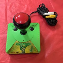 Tv Arcade Frogged Mini Gaming System Plug And Play Controller