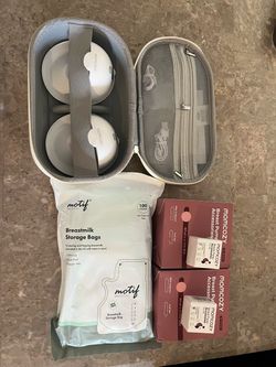 Momcozy m5 breast pump