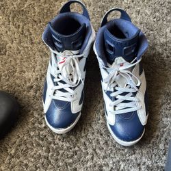 Olympic 6s