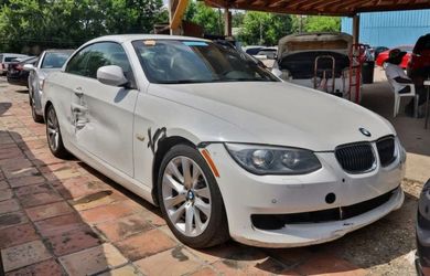 2013 BMW 3 Series