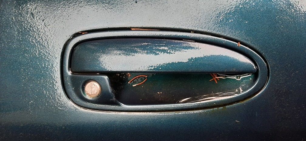 1994 To 2001 Acura Integra Door Handles