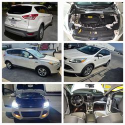 Ford Escape 2016