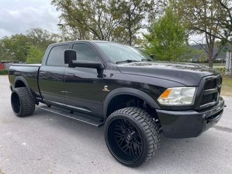 2018 Ram 2500 Crew Cab