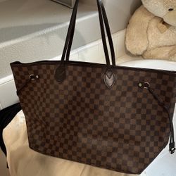 Authentic louis vuitton Neverful GM