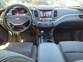 2018 Chevrolet Impala Thumbnail
