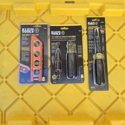 Klein Tools $15 Each