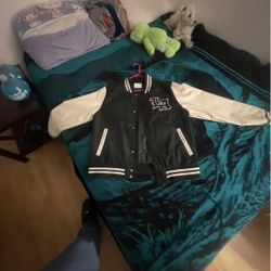 Varsity jacket