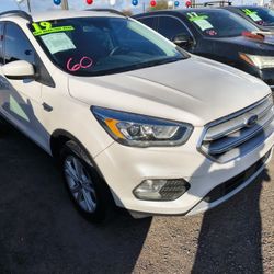 2019 Ford Escape