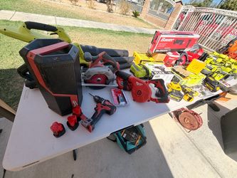 Yard sale