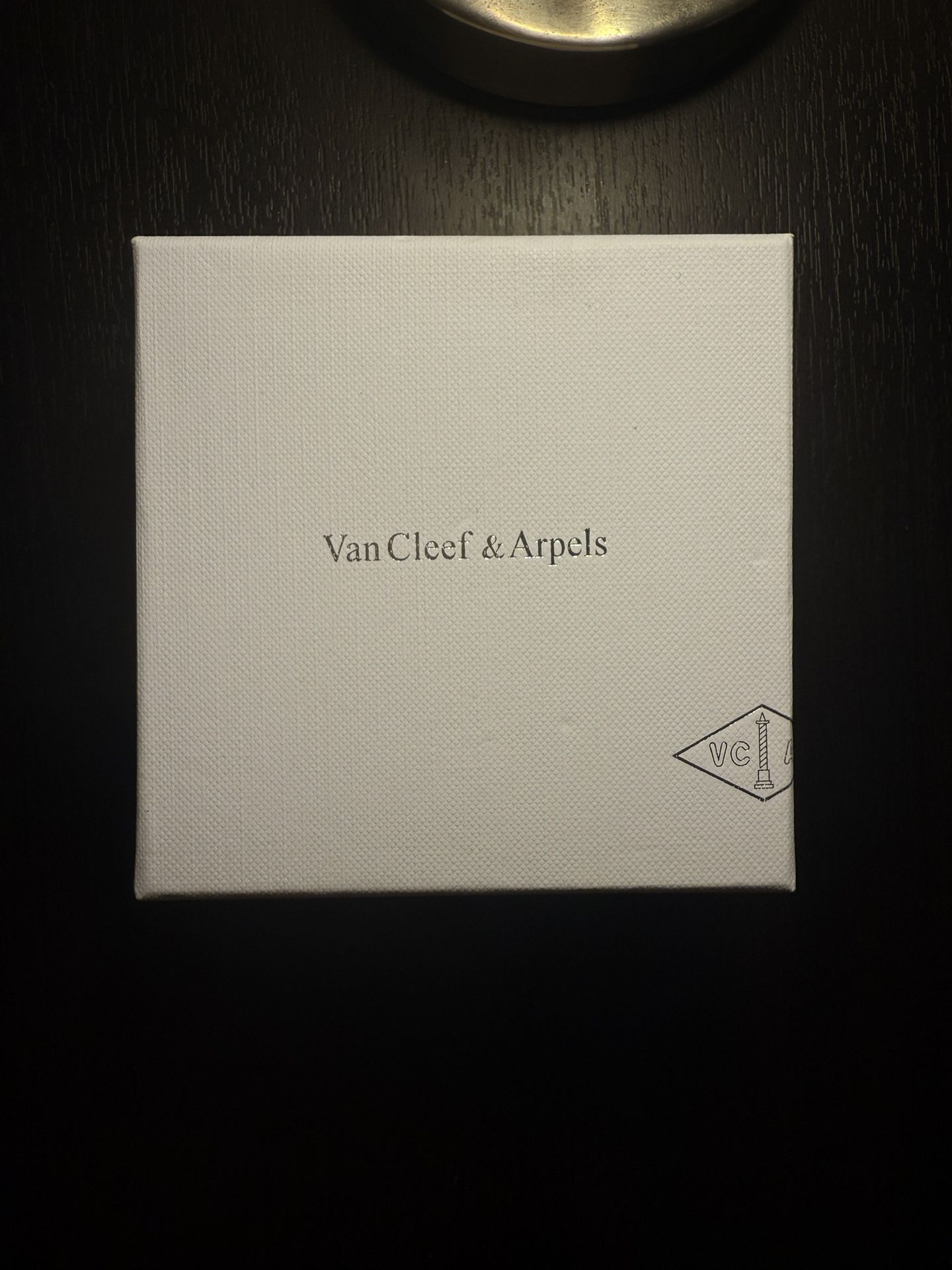 Van Cleef 5 Motifs Bracelet
