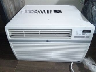LG. A/C.  Unit