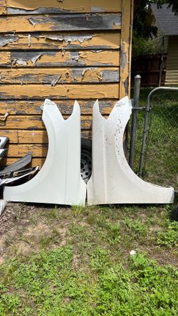 2018-2024 Ford Expedition Fenders OEM