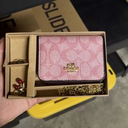 Coach Wallet Sets 
