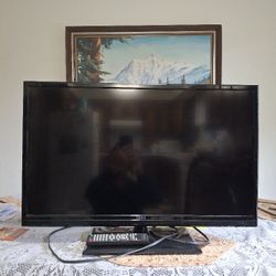 32 Inch Seiki Color TV 