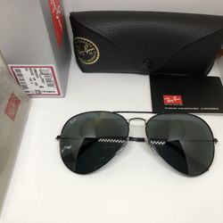 RB3025 Aviator large frame