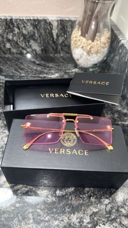 Versace Glasses