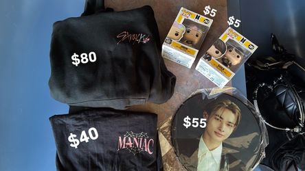 Kpop merch