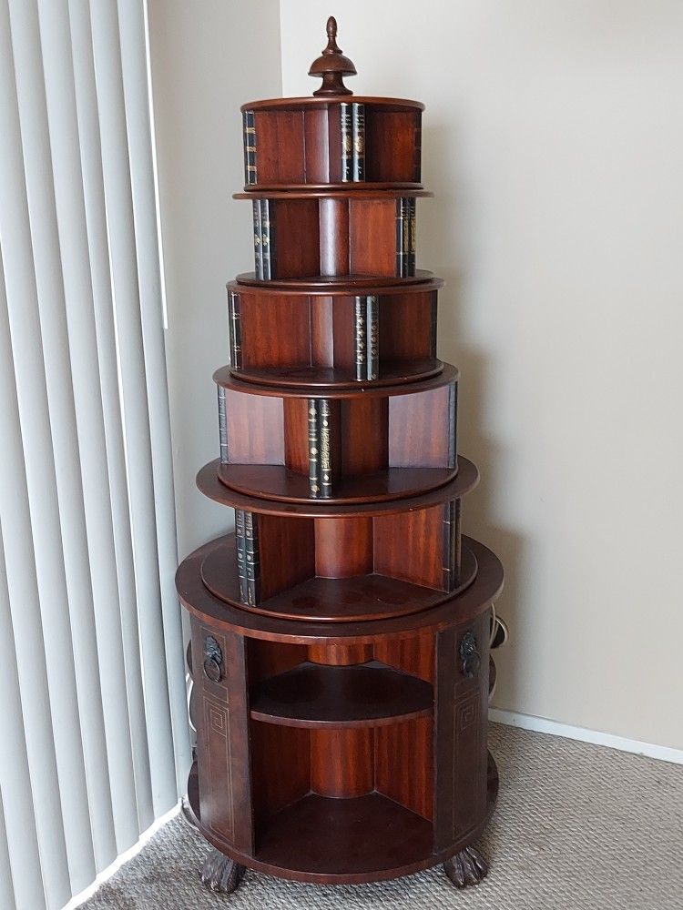 6ft6in Rotating Furniture