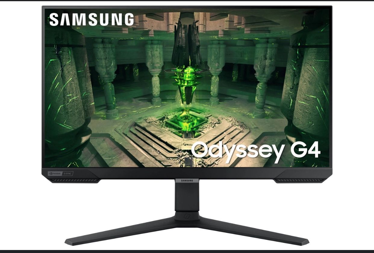 27” Samsung Odyssey G4