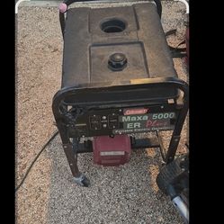 Working Gas Generator