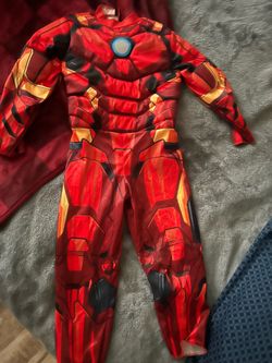 Ironman costume