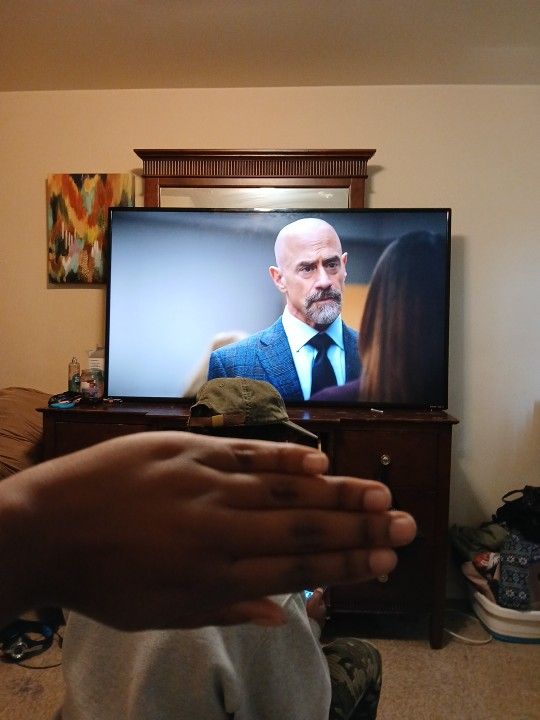65" Roku Smart TV