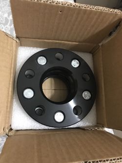 Forged Wheel spacers
