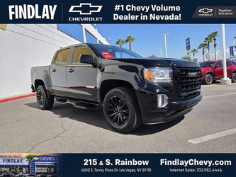 2022 GMC Canyon