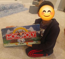 Monopoly Game 