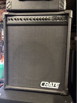 Crate KX-80 3 Channel Keyboard, Vocals Amp