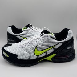 Nike Air Max Torch 4 White Volt Black CK0061-100 Running