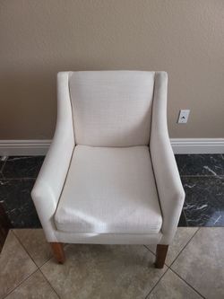Small bedroom chair