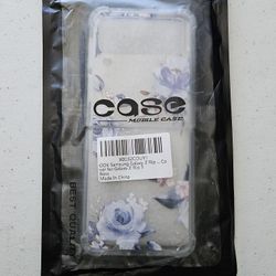 Mobile Cell Phone Case Cover for Samsung Galaxy Z Flip 3