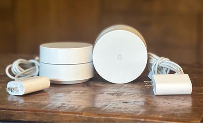 Google Wifi Mesh Router 2-Pack