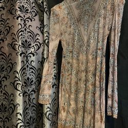 Women M Dress 