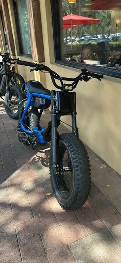 Super 73 Z adventure (price is negotiable )
