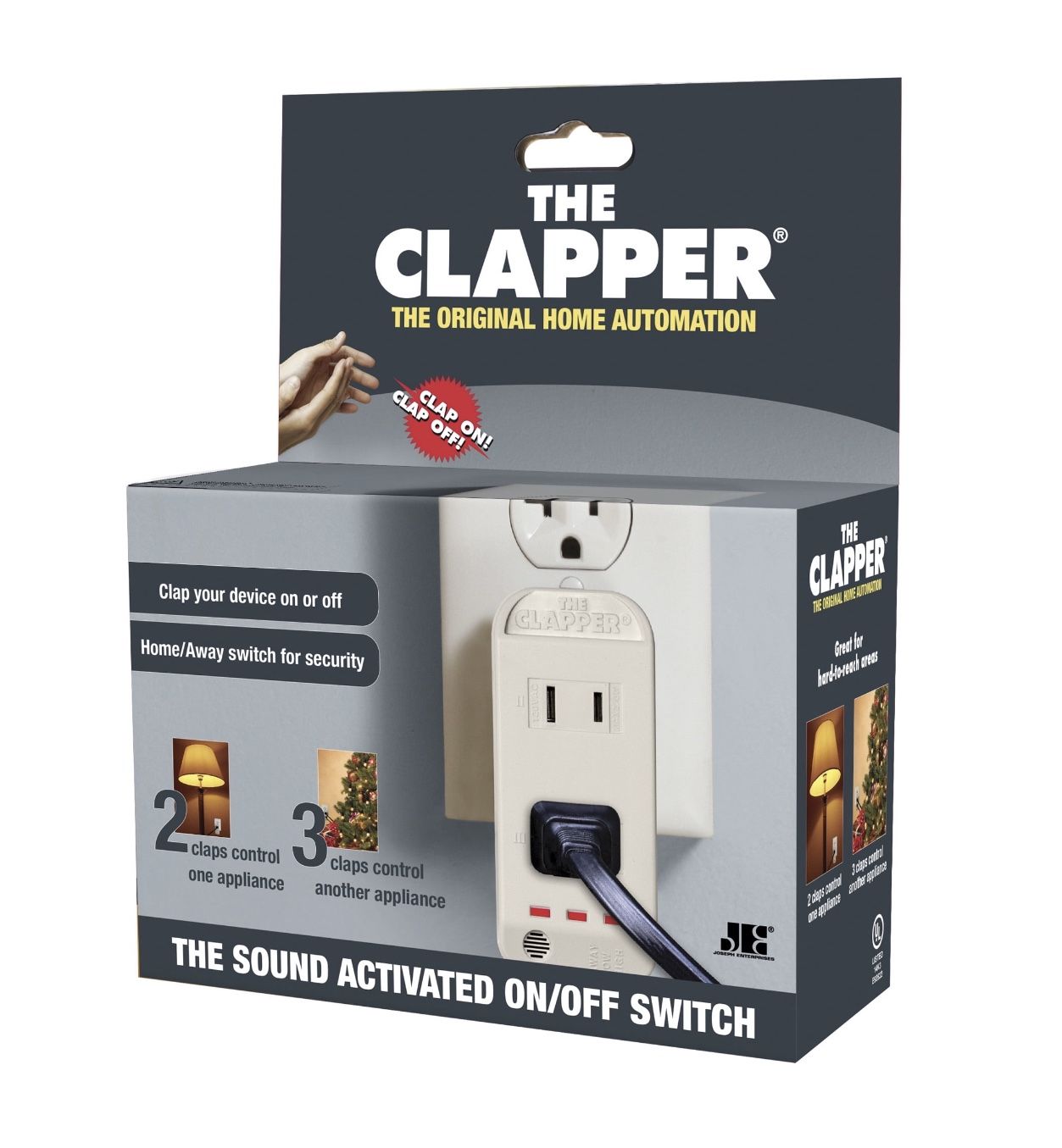The Clapper