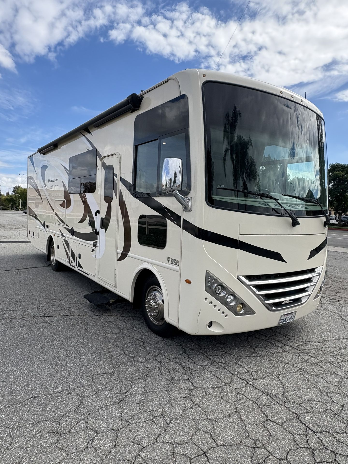 2018 Thor Hurricane 29m